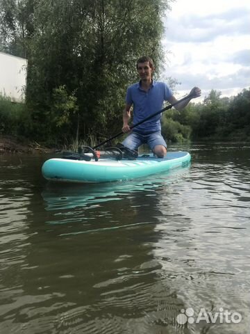 Прогулки и сплавы на сап досках (sup surf) каяк