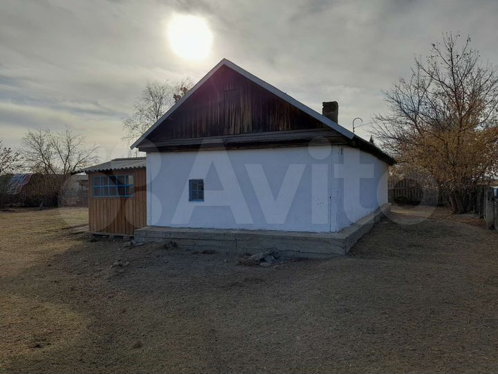 Дом 25 м² на участке 30 сот.