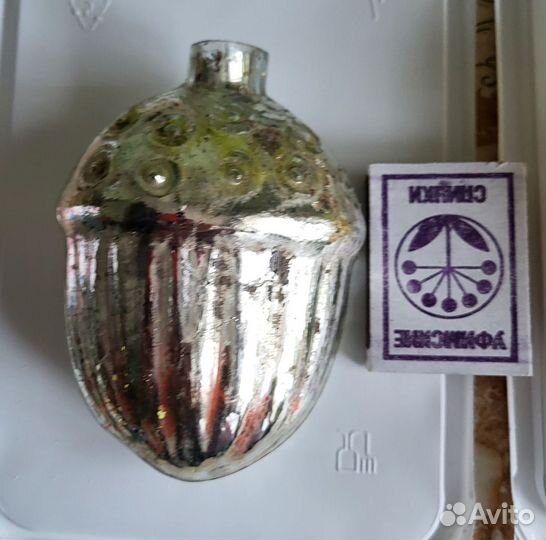 Ёлочные игрушки ссср-кремлёвские