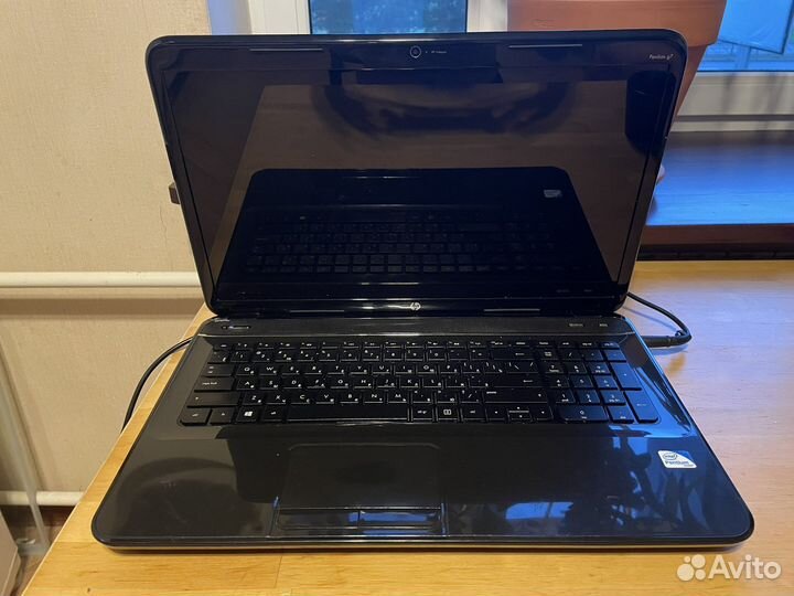 Ноутбук Hp pavilion g7