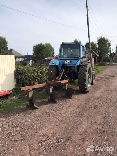 Услуги трактора