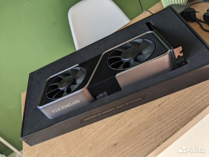 RTX 3070 (абсолютно новая)