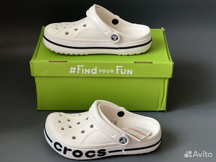 Crocs сабо женские (35,39 р)