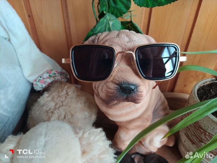 Солнцезащитные очки мужские