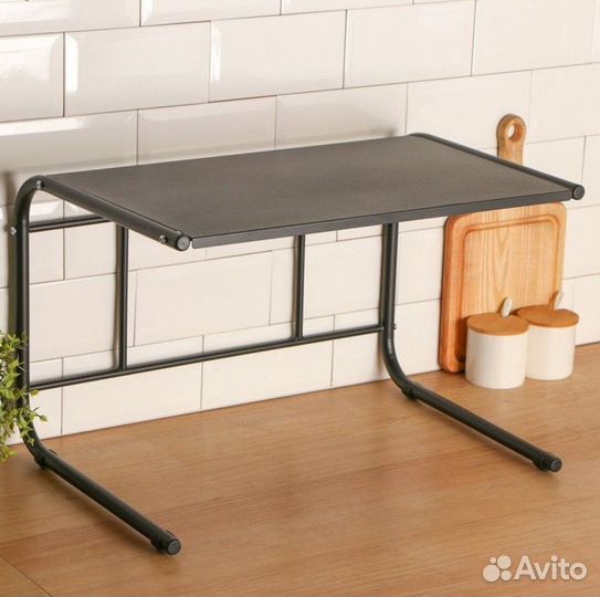 Полка над свч