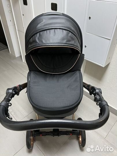 Детская коляска 2 в 1 Adamex Gloria