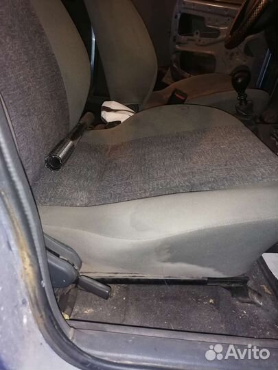 Седенья Daewoo нексия