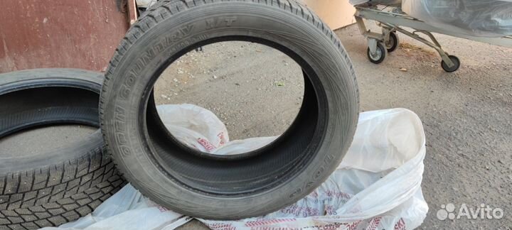 Toyo Open Country I/T 265/50 R20