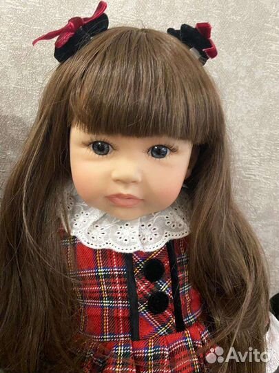 Кукла реборн 60 см
