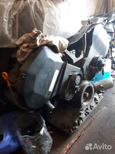 Головки блока ауди с52.8 193л пассат б5