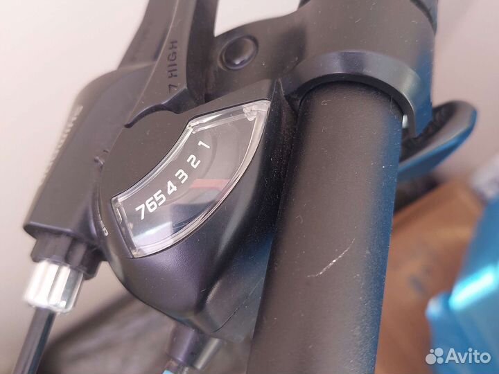 Велосипед женский горный Stern