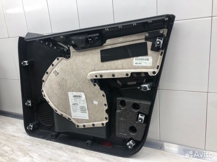 Обшивка двери передняя левая Volkswagen Tiguan