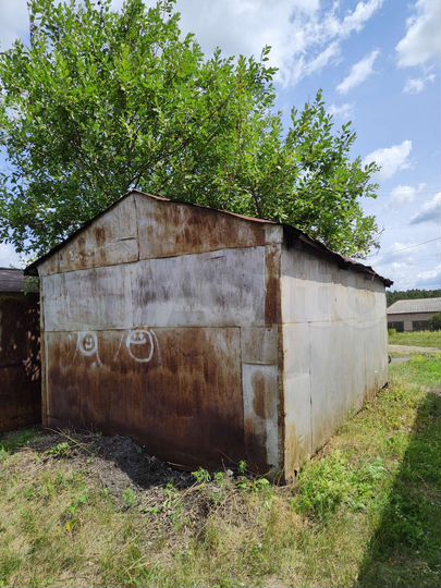 Гараж, 18 м²