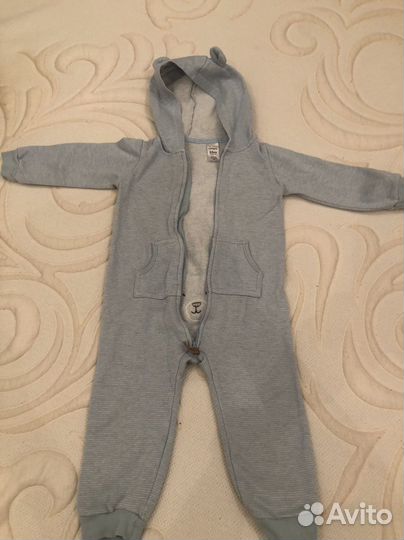 Комбинезон carters 24 m