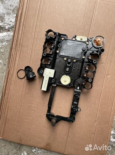 Mercedes плата АКПП 722 9