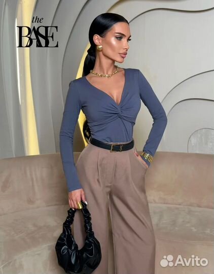 Топ женский вечерний