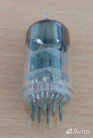 Радиолампа 6Н3П