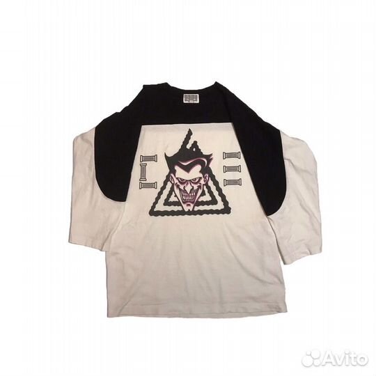 Cav Empt Joker Football Tee SS14