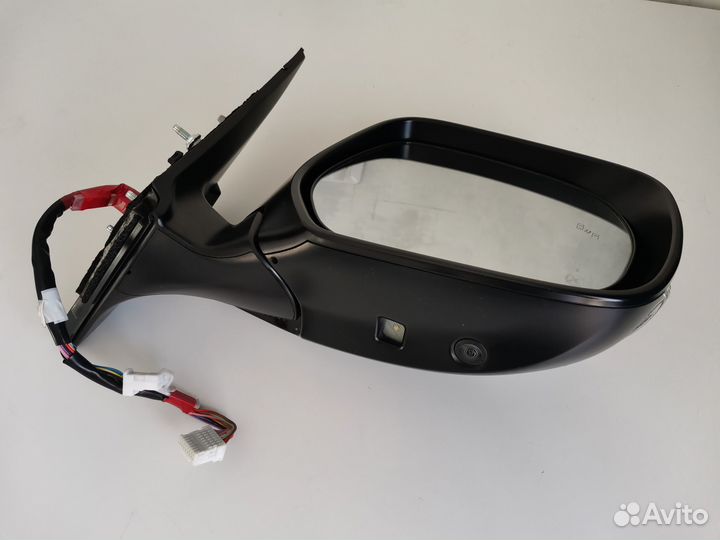 Зеркало правое на Toyota land Cruiser Prado 150