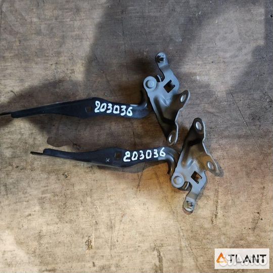 Петля капота mazda atenza