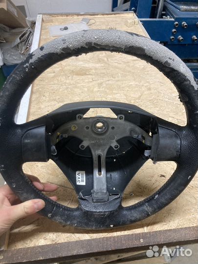 Руль на hyundai getz