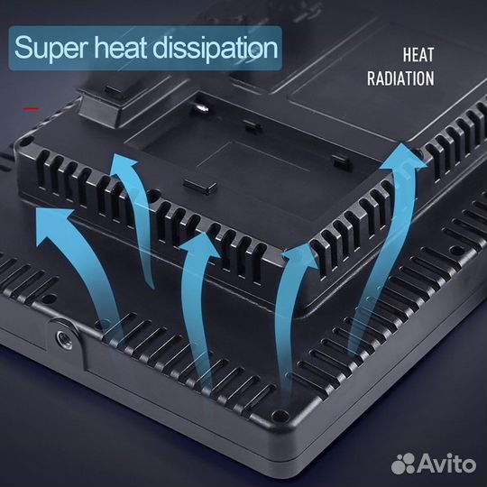 Видео свет U800 + стойка 200 см