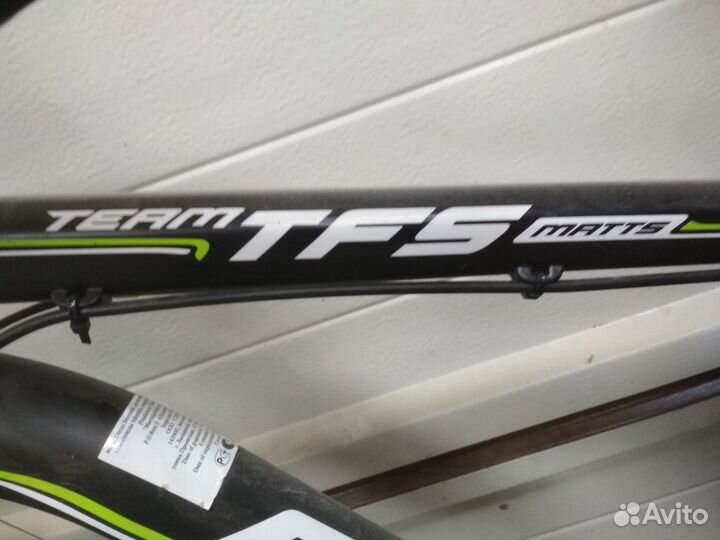 Велосипед Merida