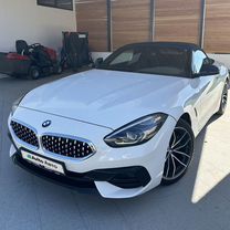 BMW Z4 2.0 AT, 2019, 68 000 км, с пробегом, цена 4 290 000 руб.