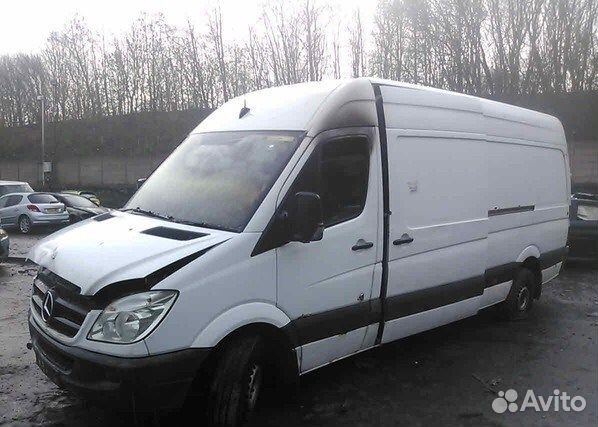 Разбор на запчасти Mercedes Sprinter 2006-2014