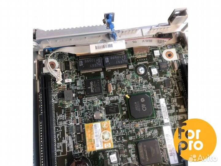 Сервер HP DL360 Gen9 4LFF P440 2xE5-2667v3 256GB