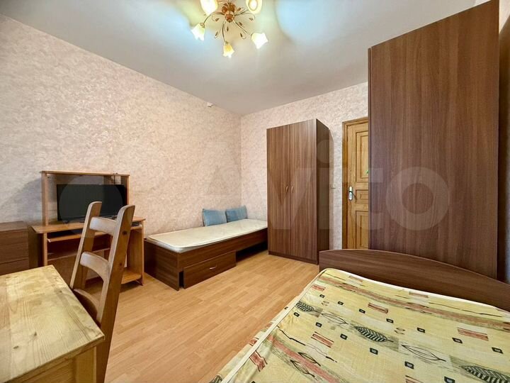 Комната 15 м² в 3-к., 3/5 эт.