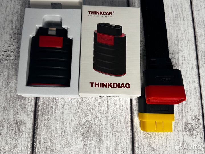 Лаунч х431про5 на базе Тинкдиаг + Автодата