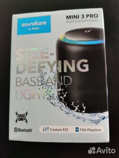 Anker soundcore mini 3 Pro