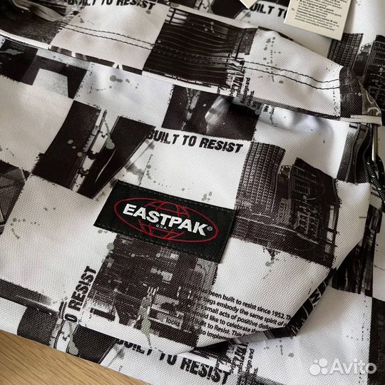 Рюкзак Eastpak оригинал новый черный