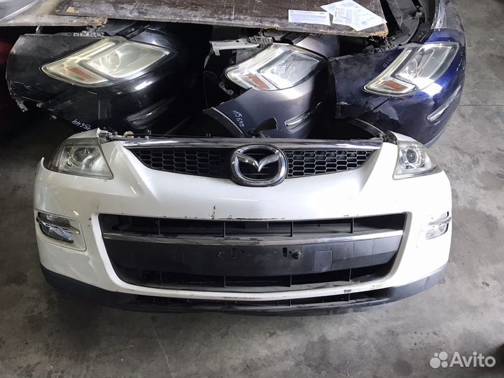 Ноускат морда Mazda CX9 3.7 TB CX 7 3.7