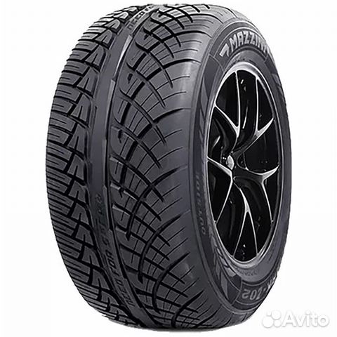 Three-A Shark-Z02 265/60 R18 110V