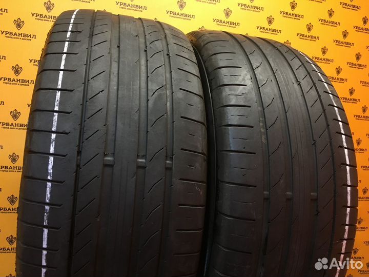 Continental ContiSportContact 5 255/55 R18 105W