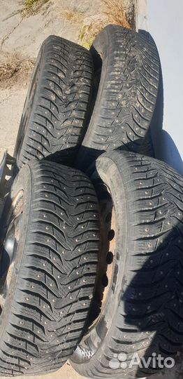 Шины 195 65 15 с дисками