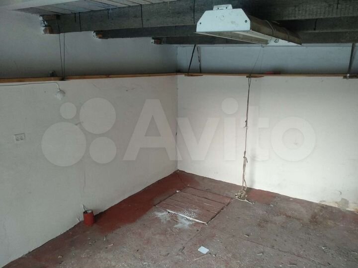 Гараж, 19 м²