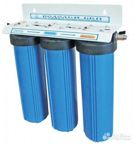 Фильтр высокопроизводительный 