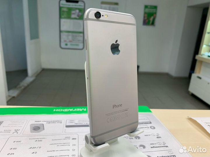iPhone 6, 16 ГБ