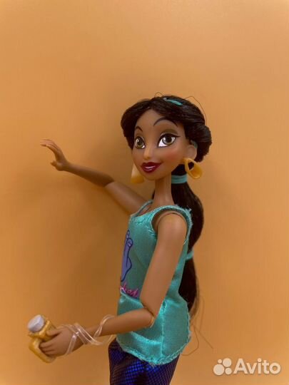 Кукла принцессы дисней