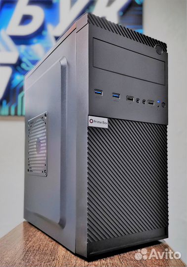 Компьютер 4ядра/8Гб/ssd