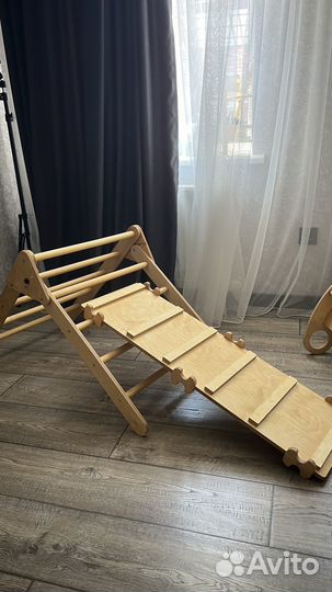 Треугольник и арка Пиклера