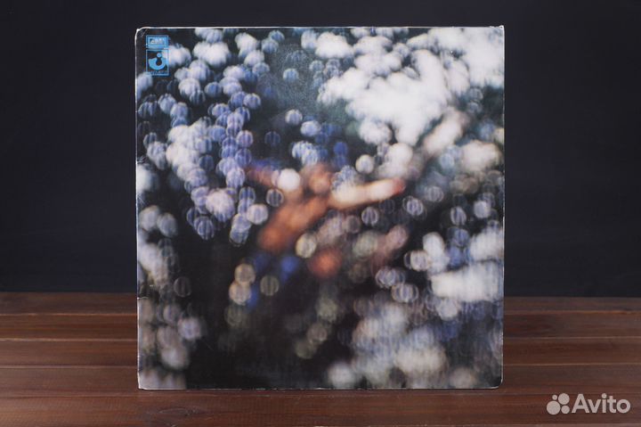 Pink Floyd – Obscured By Clouds Harvest 1972 EX/EX