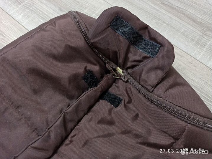 Меховой конверт Mansita