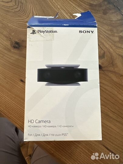Новая HD камера для PlayStation 5