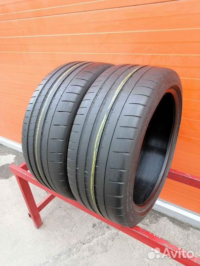 Michelin Pilot Super Sport 205/45 R17 88Y