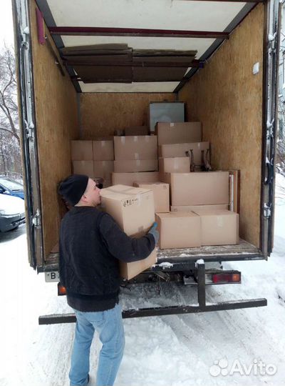 Грузоперевозки. Газель. Грузчики