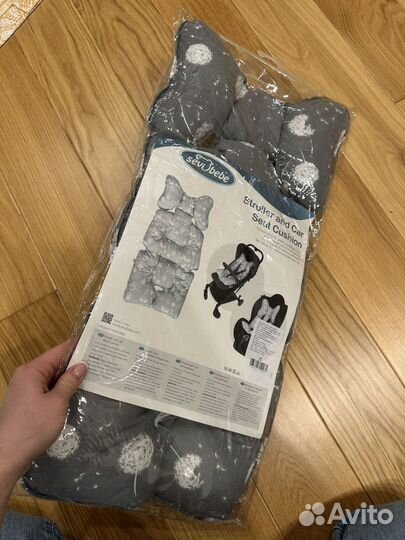 Матрас в коляску и в автокресло